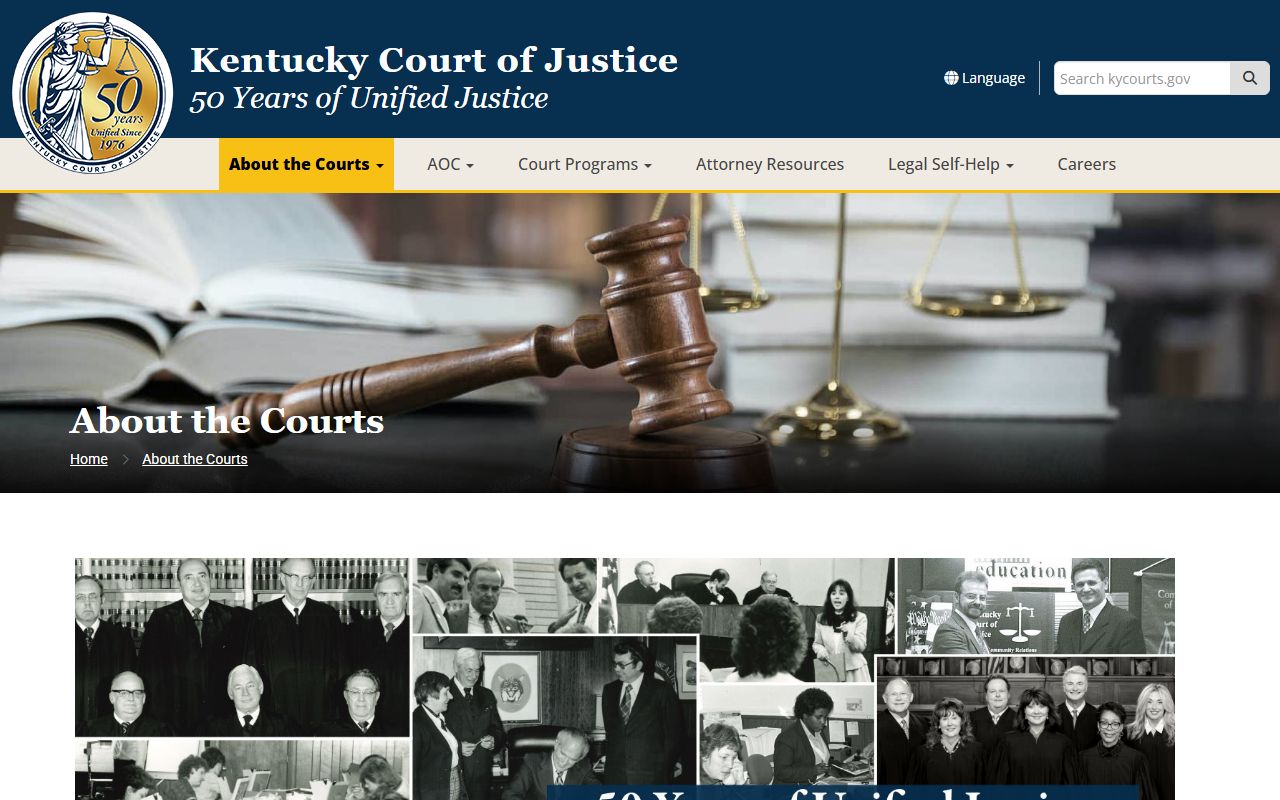 Fleming County Circuit Court records and Kentucky court structure
